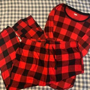 Buffalo Plaid Pajamas
